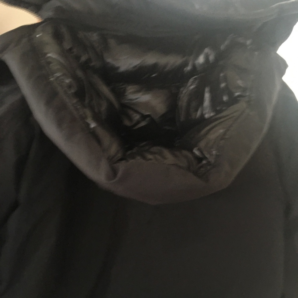 Uniqlo hybrid down fantastically warm winter parka!